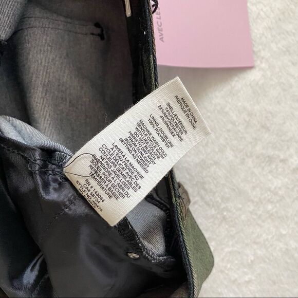 Anthropologie Avec Les Filles Camouflage Pants - Picture 3 of 8